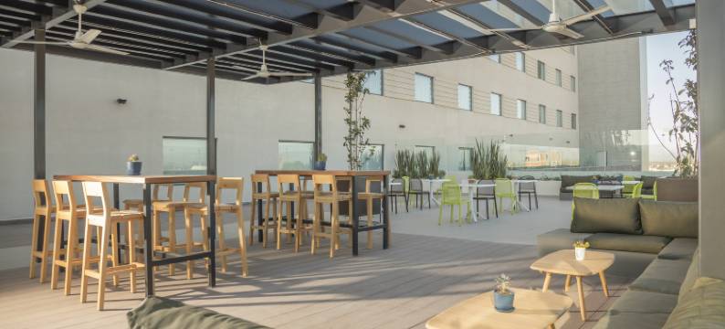 阿瓜斯卡连特斯假日酒店及套房(Holiday Inn & Suites AGUASCALIENTES by IHG)图片