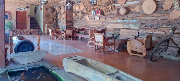 Omah Kampoeng Near Uksw Salatiga Mitra RedDoorz图片