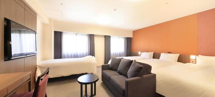 鹿儿岛金生町里士满酒店(Richmond Hotel Kagoshima Kinseicho)图片