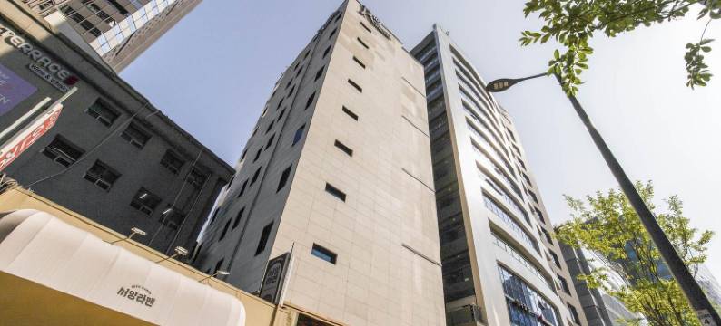 首尔站 169Raum酒店(Seoul Station Raum 169)图片