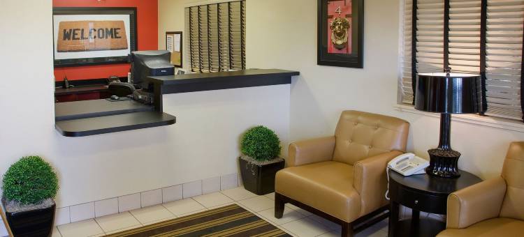 Extended Stay America Suites - 弗雷斯诺-北部(Extended Stay America Suites - Fresno - North)图片