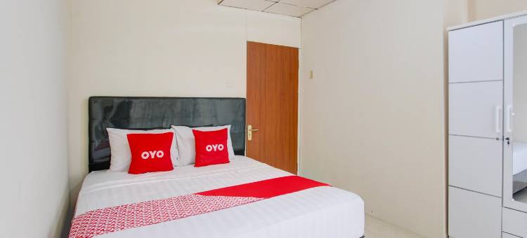 O酒店阿雅娜清真民宿(Hotel O Homestay AYANA Syariah)图片