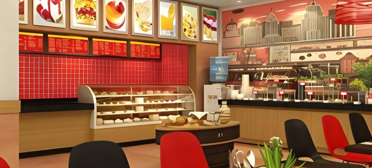 德里机场 Lemon Tree 酒店(Lemon Tree Hotel, Delhi Airport)图片