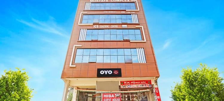 Hotel O Hiba Guest House图片