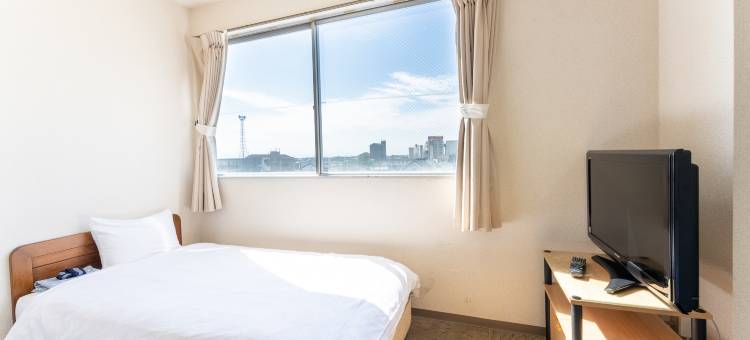 馆林站 Tabist 酒店(Tabist Tatebayashi Station Hotel)图片