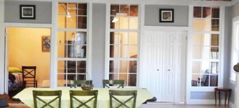 Corner Loft with River Views图片