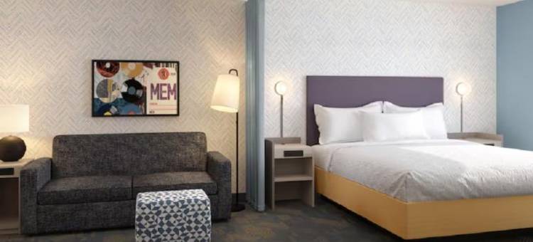 希尔顿惠庭套房埃姆斯(Home2 Suites by Hilton Ames)图片
