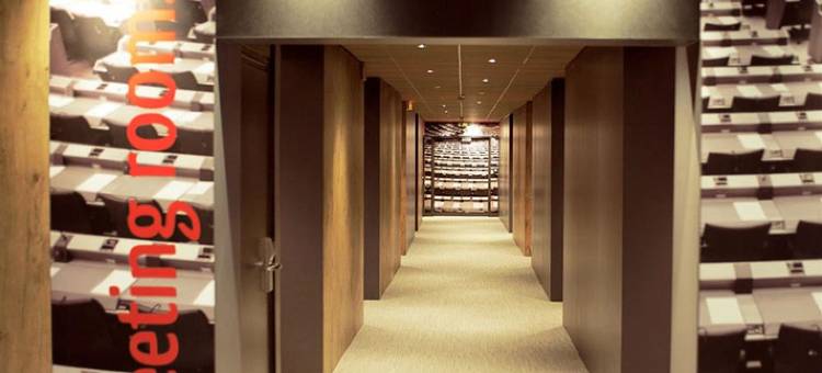 宜必思勒布尔热酒店(Ibis le Bourget)图片