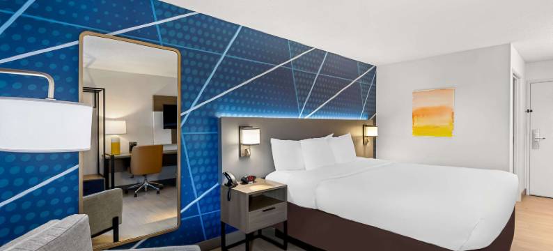 佩恩斯维尔舒适酒店(Comfort Inn)图片