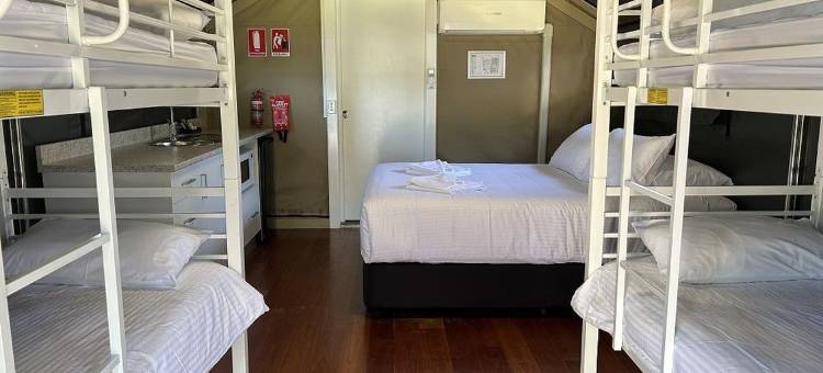 发现公园 - 纳鲁玛海滩(Discovery Parks - Narooma Beach)图片