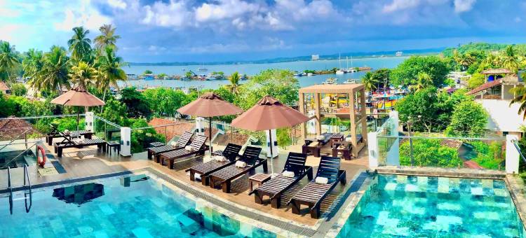 翡翠湾度假村-米瑞莎(Emerald Bay Resort Mirissa)图片