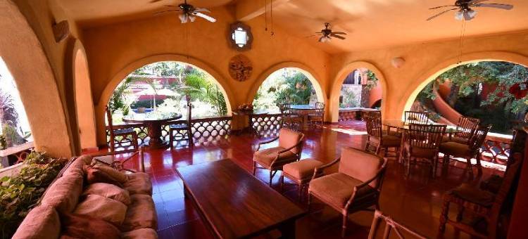 精选 O 卡波圣卢卡斯贝拉之家精品酒店(Collection O Casa Bella Hotel Boutique, Cabo San Lucas)图片