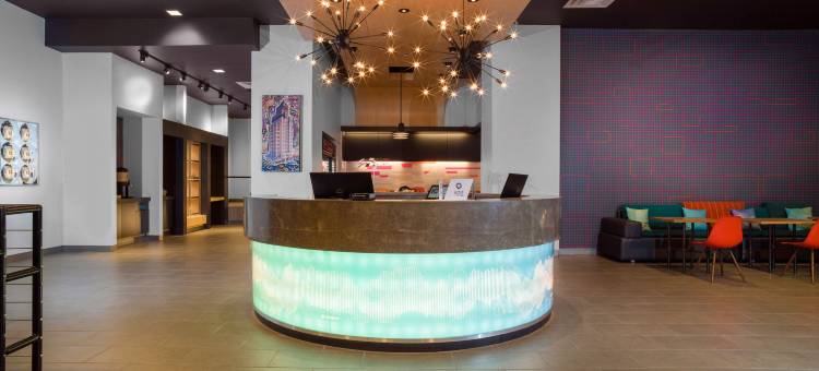 埃尔帕索市中心雅乐轩酒店(Aloft El Paso Downtown)图片