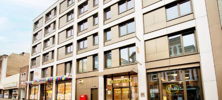 B&B亚琛城市酒店(B&B HOTEL Aachen-City)图片