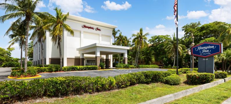 那不勒斯中央欢朋酒店(Hampton Inn Naples-Central)图片