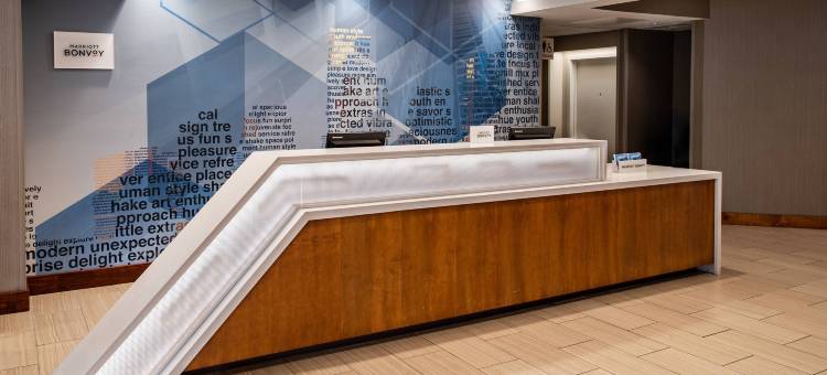 休斯顿医疗中心／nrg 公园万豪SpringHill酒店(SpringHill Suites Houston Medical Center/NRG Park)图片