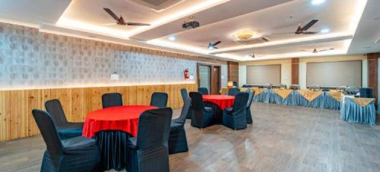 Treebo Premium Zorba - Hoshangabad Road图片