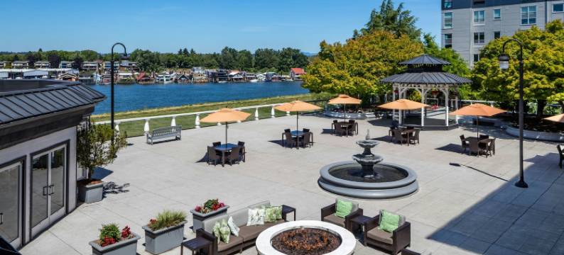 北波特兰万怡酒店(Courtyard Portland North)图片