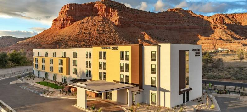 卡纳布SpringHill Suites酒店(SpringHill Suites Kanab)图片