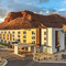 卡纳布SpringHill Suites酒店