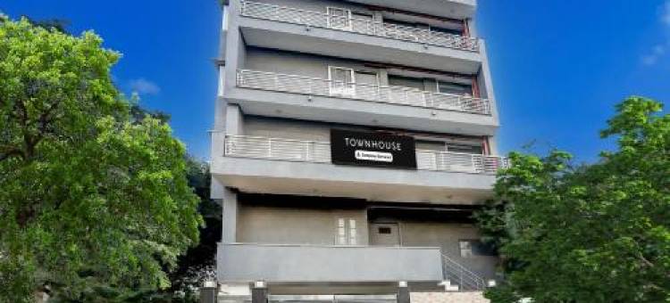 Super Townhouse Rohini Sector 24图片