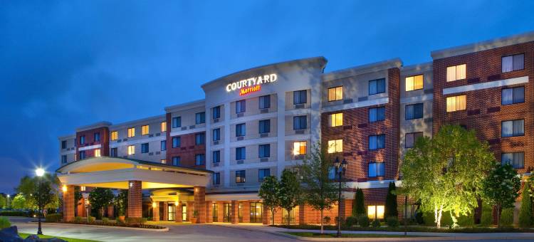 盖茨堡万怡酒店(Courtyard Gettysburg)图片