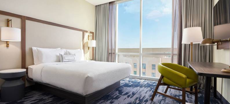 锡劳瓜纳华托万枫酒店(Fairfield Inn & Suites Silao Guanajuato Airport)图片