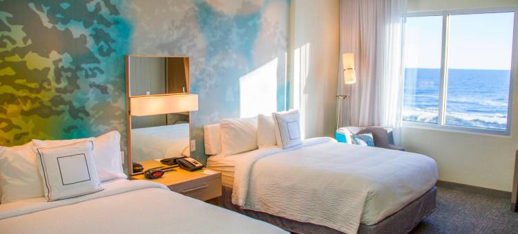 沃尔顿堡滩西德斯坦万怡酒店(Courtyard Fort Walton Beach-West Destin)图片