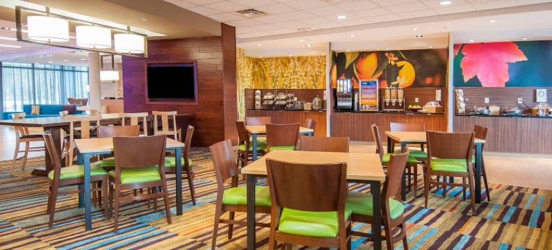 拉普拉斯万枫酒店及套房(Fairfield Inn & Suites LaPlace)图片