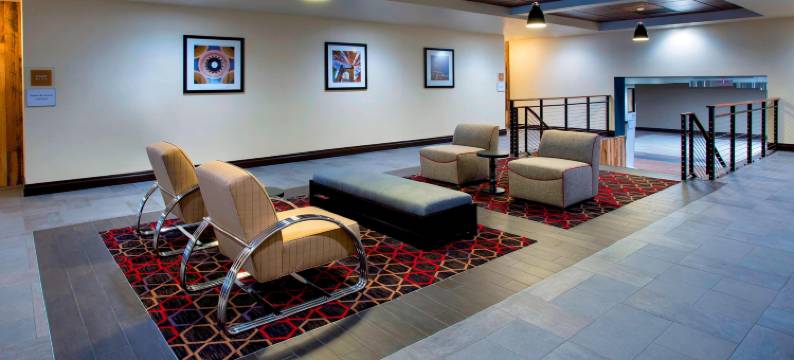 查尔斯顿福朋喜来登酒店(Four Points by Sheraton Charleston)图片