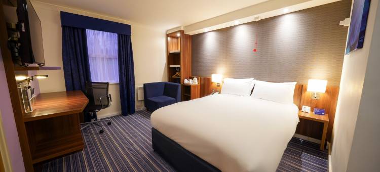 Holiday Inn Express 格伦罗西斯(Holiday Inn Express Glenrothes)图片