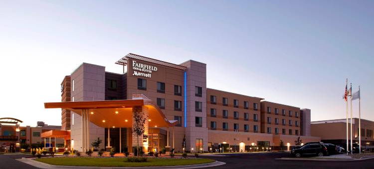 Fairfield Inn & Suites Wheeling at the Highlands图片