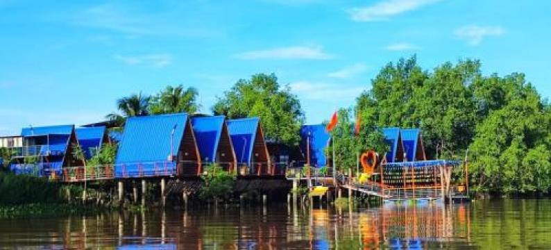 Cồn Phụng Retreats Mekong - Nature Island with Free Boat Shuttle & Fishing图片