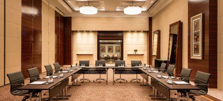迪拜格罗夫纳馆豪华精选酒店(Grosvenor House, a Luxury Collection Hotel, Dubai)图片