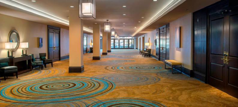 纽瓦克自由国际机场万豪酒店(Newark Liberty International Airport Marriott)图片