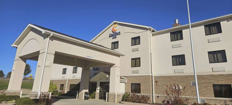 舒适酒店(Comfort Inn)图片