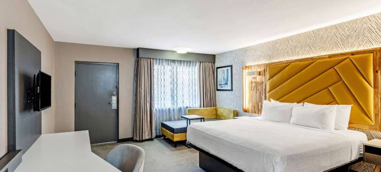 LeConte汽车旅馆华美达由维亚德姆(The Wander Hotel, a Ramada by Wyndham)图片