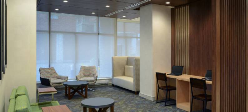 多伦多市中心智选假日酒店(Holiday Inn Express TORONTO DOWNTOWN by IHG)图片