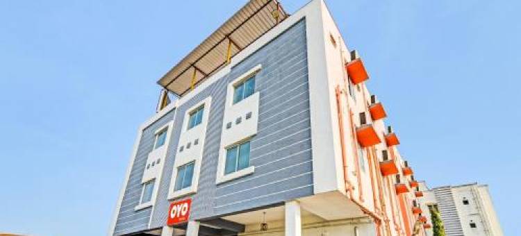 Hotel O Karapakkam, Chennai图片