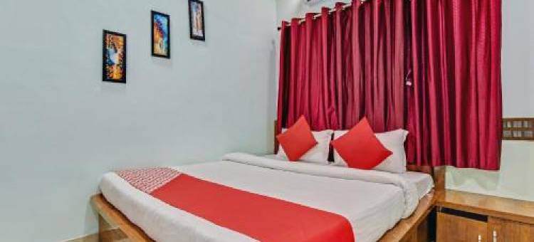 Hotel O Alibag Near Revadanda Beach图片