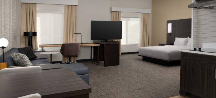 弗雷斯诺克洛维斯万豪居家酒店(Residence Inn Fresno Clovis)图片