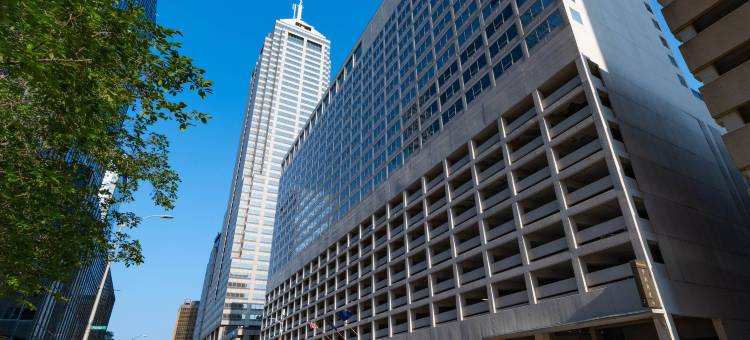 印第安纳波利斯市中心喜来登酒店(Sheraton Indianapolis City Centre Hotel)图片