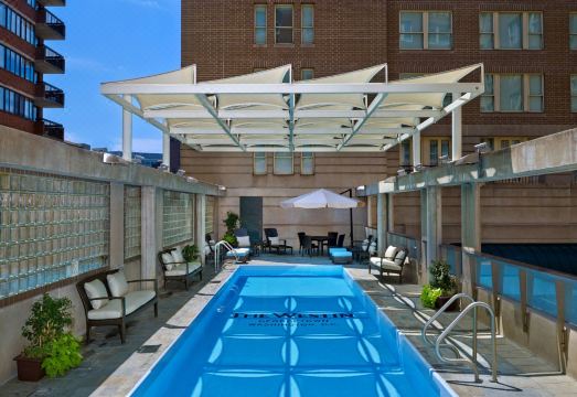 The Westin Georgetown, Washington D.C.Hotel Overview