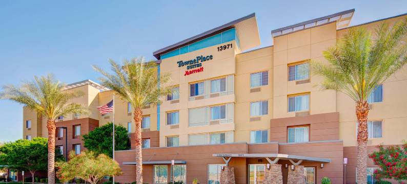 凤凰城古德伊尔万豪TownePlace酒店(TownePlace Suites Phoenix Goodyear)图片