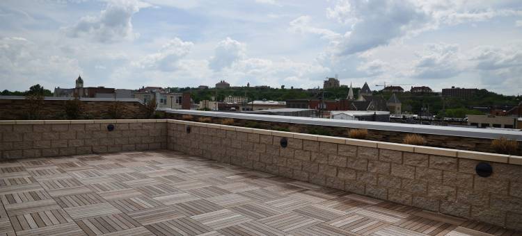 劳伦斯市中心TownePlace Suites酒店(TownePlace Suites Lawrence Downtown)图片