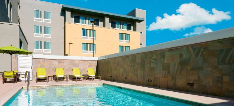 贝尔蒙特红木海岸SpringHill Suites酒店(SpringHill Suites Belmont Redwood Shores)图片