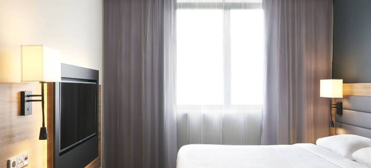 慕尼黑展览中心 MOXY 酒店(Moxy Munich Messe)图片