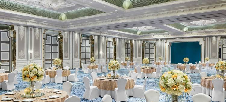 浦那丽思卡尔顿酒店(The Ritz-Carlton, Pune)图片