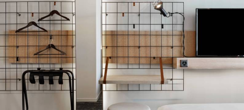 伯尔尼博览会Moxy酒店(Moxy Bern Expo)图片