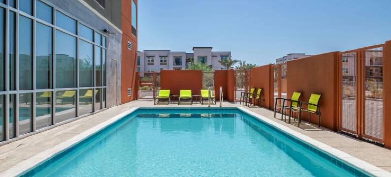 SpringHill Suites凤凰城西/埃文代尔酒店(SpringHill Suites Phoenix West/Avondale)图片